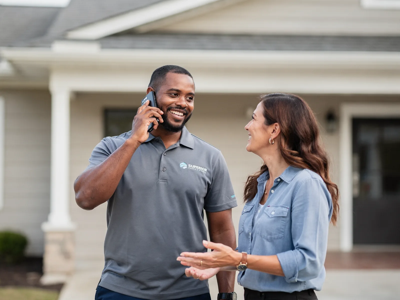 Fascia Repair Babylon, NY FAQs