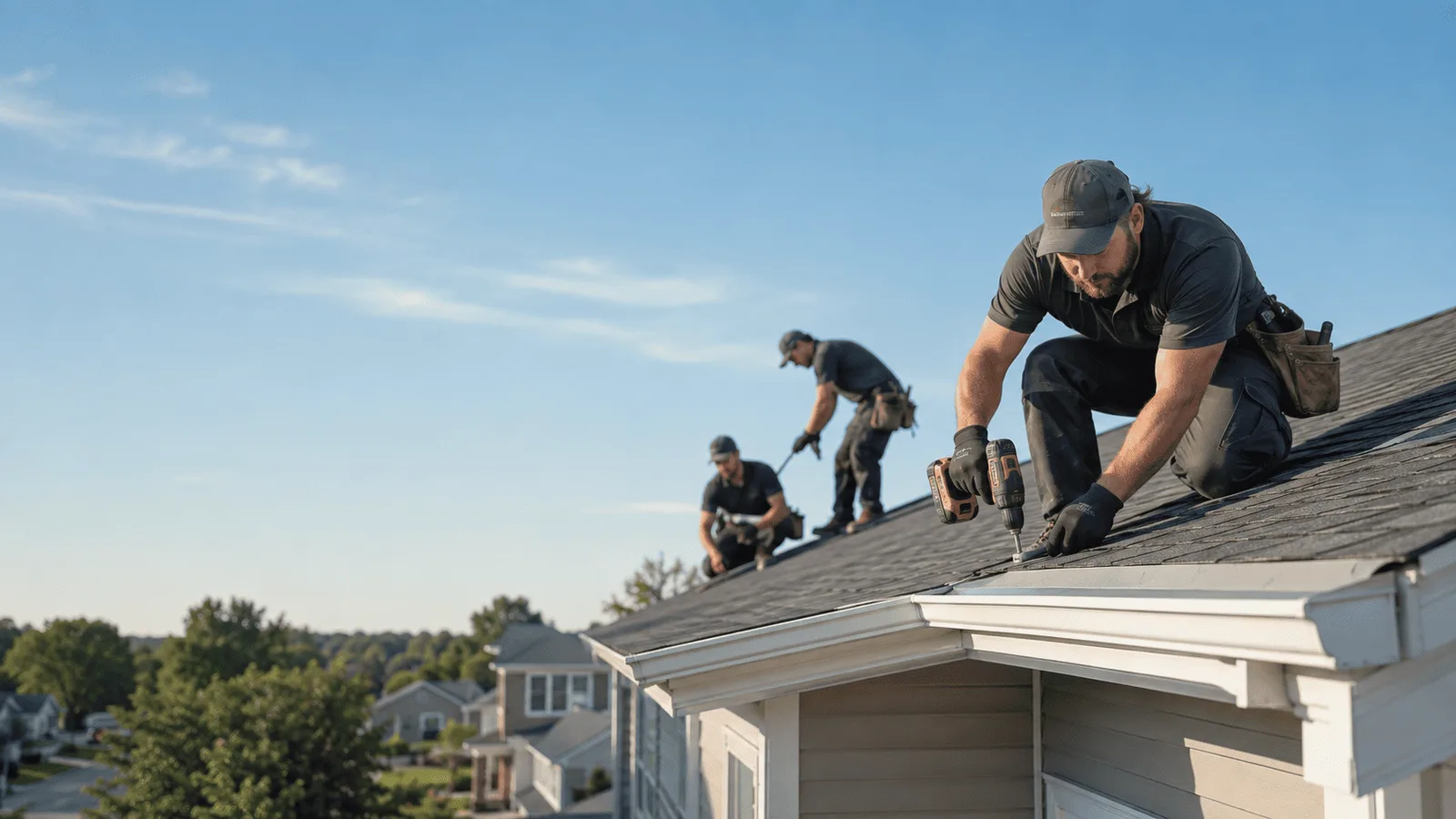 Fascia Repair in Babylon, NY around you